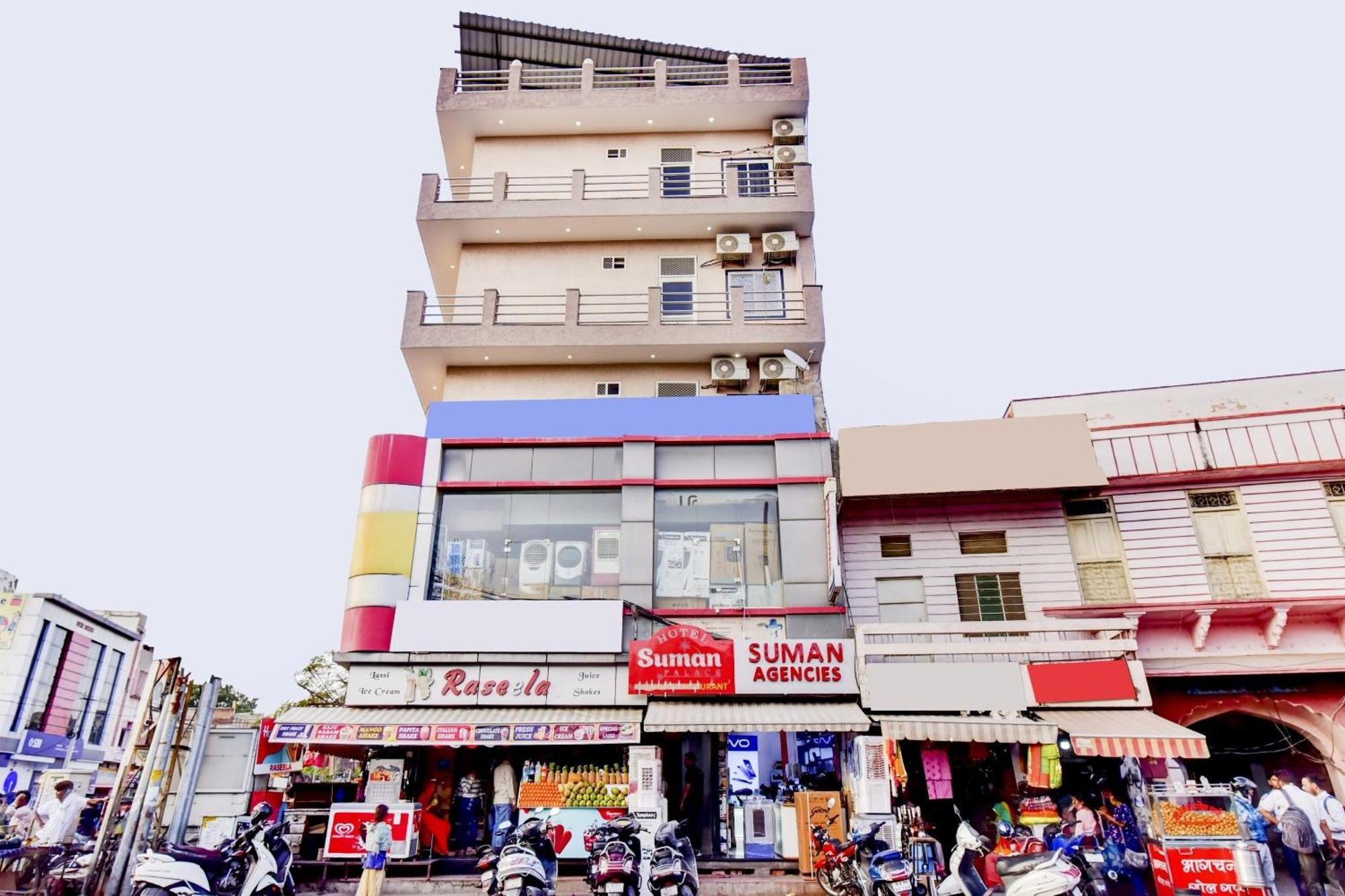 Suman Palace Ατζμέρ Εξωτερικό φωτογραφία